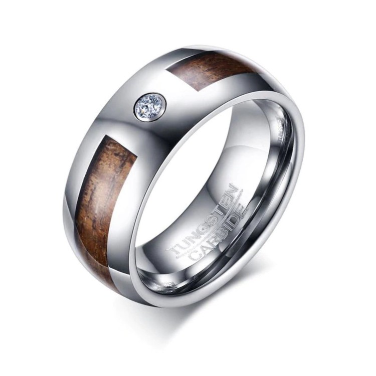 argolla de compromiso hombre