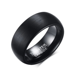 Anillo de tungsteno para hombre