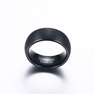 Anillo de tungsteno para hombre