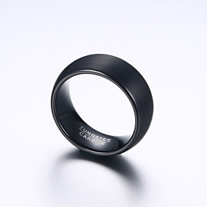 Anillo de tungsteno para hombre