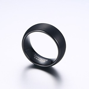 Anillo de tungsteno para hombre