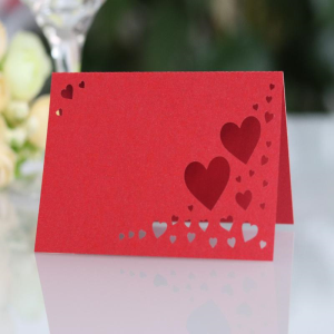 Estuche de regalo romántico de 6 rosas