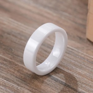 Argolla en plata para hombre - argolla clásica plateada - joyas en plata